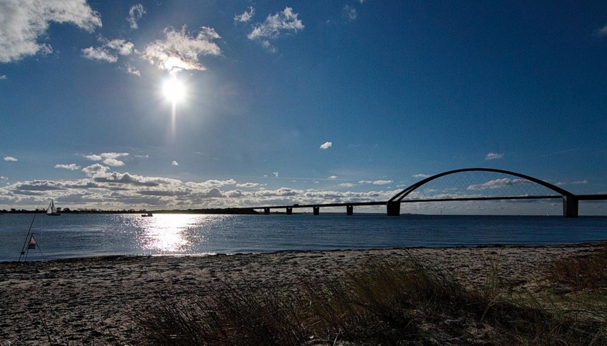 Ferienwohnung Thordsen 2 Burgtiefe auf Fehmarn Экстерьер фото