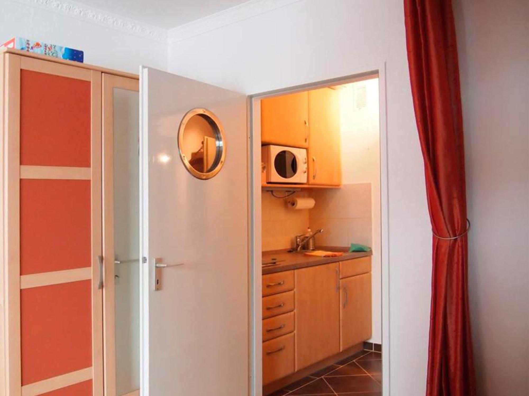 Ferienwohnung Thordsen 2 Burgtiefe auf Fehmarn Экстерьер фото