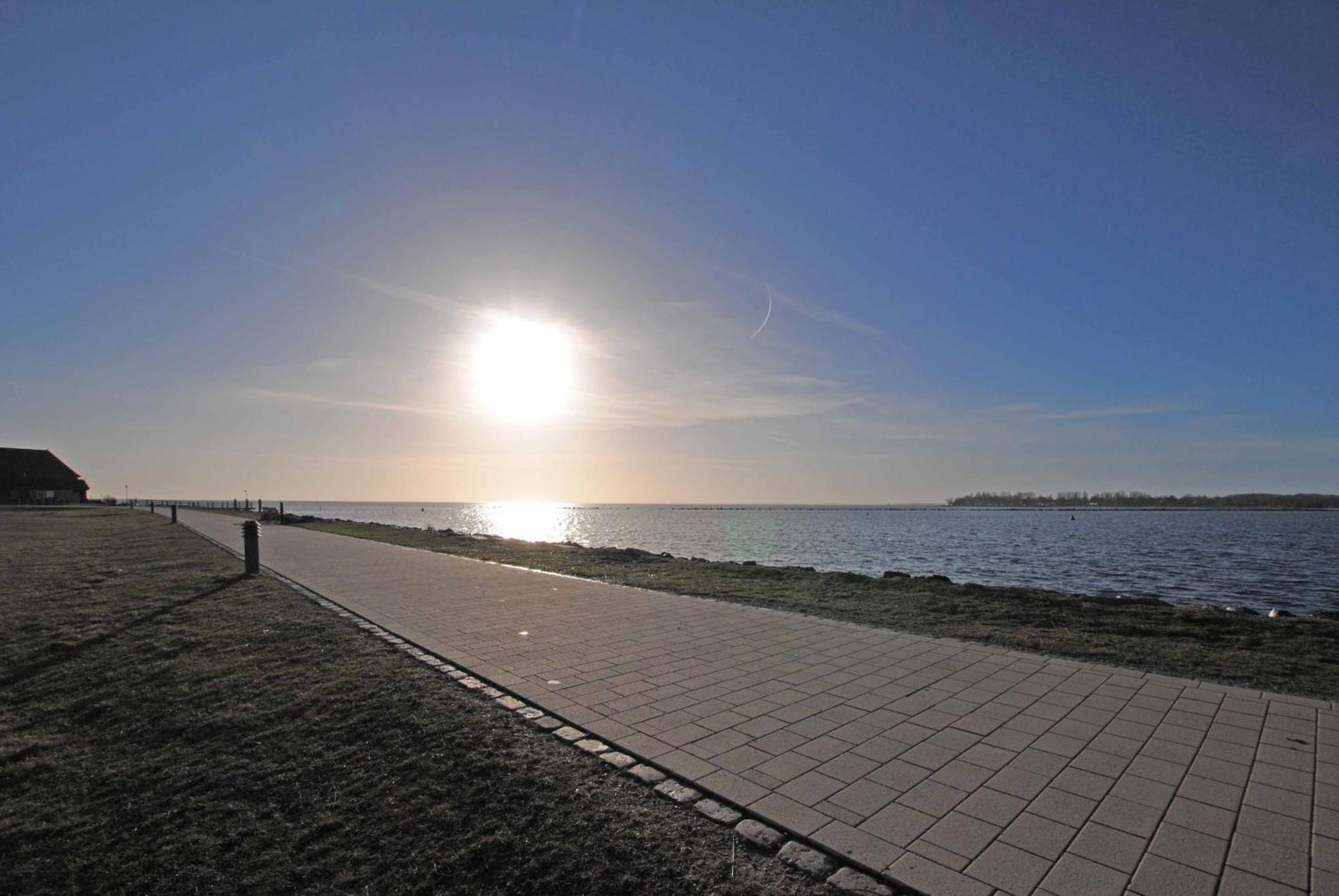 Ferienwohnung Thordsen 2 Burgtiefe auf Fehmarn Экстерьер фото